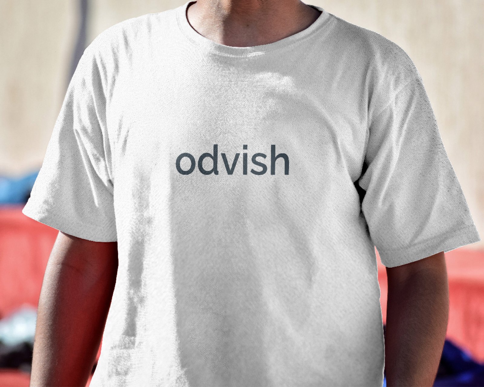 Odvish - Fintech Company Brand Identity